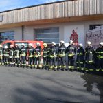 Ausbildungsprüfung Löscheinsatz Maissau