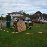 Ausbildungsprüfung Löscheinsatz Maissau