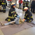 Ausbildungsprüfung Löscheinsatz Maissau