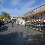 Ausbildungsprüfung Löscheinsatz Maissau