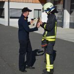 Ausbildungsprüfung Löscheinsatz Maissau