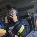 Ausbildungsprüfung Löscheinsatz Maissau