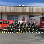 Ausbildungsprüfung Löscheinsatz Maissau