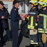 Ausbildungsprüfung Löscheinsatz Maissau