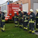 Ausbildungsprüfung Löscheinsatz Maissau