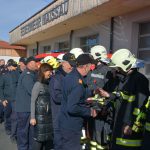 Ausbildungsprüfung Löscheinsatz Maissau