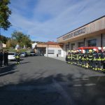 Ausbildungsprüfung Löscheinsatz Maissau