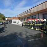 Ausbildungsprüfung Löscheinsatz Maissau