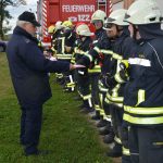 Ausbildungsprüfung Löscheinsatz Maissau