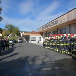 Ausbildungsprüfung Löscheinsatz Maissau