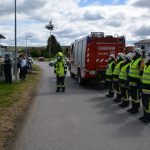 Ausbildungsprüfung Technischer Einsatz in Bronze in Glaubendorf