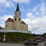 Ausbildungsprüfung Technischer Einsatz in Bronze in Glaubendorf