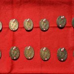 Ausbildungsprüfung Technischer Einsatz in Bronze in Glaubendorf