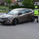 Ausbildungsprüfung Technischer Einsatz in Bronze in Glaubendorf