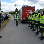 Ausbildungsprüfung Technischer Einsatz in Bronze in Glaubendorf