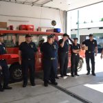 Ausbildungsprüfung Technischer Einsatz in Bronze in Hohenwarth