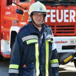 Ausbildungsprüfung Technischer Einsatz in Bronze in Hohenwarth