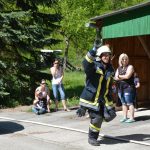 Ausbildungsprüfung Technischer Einsatz in Bronze in Hohenwarth