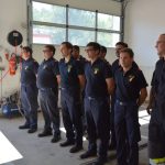 Ausbildungsprüfung Technischer Einsatz in Bronze in Hohenwarth