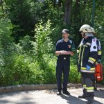 Ausbildungsprüfung Technischer Einsatz in Bronze in Hohenwarth