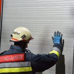 Ausbildungsprüfung Technischer Einsatz in Bronze in Hohenwarth