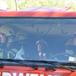 Ausbildungsprüfung Technischer Einsatz in Bronze in Hohenwarth