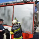 Ausbildungsprüfung Technischer Einsatz in Bronze in Hohenwarth