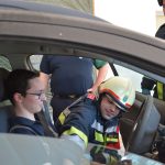 Ausbildungsprüfung Technischer Einsatz in Bronze in Hohenwarth