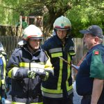 Ausbildungsprüfung Technischer Einsatz in Bronze in Hohenwarth