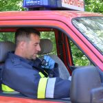 Ausbildungsprüfung Technischer Einsatz in Bronze in Hohenwarth