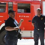 Ausbildungsprüfung Technischer Einsatz in Bronze in Hohenwarth