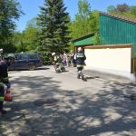 Ausbildungsprüfung Technischer Einsatz in Bronze in Hohenwarth