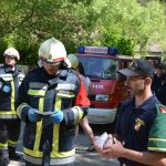 Ausbildungsprüfung Technischer Einsatz in Bronze in Hohenwarth