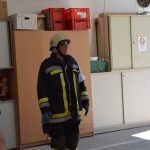 Ausbildungsprüfung Technischer Einsatz in Bronze in Hohenwarth