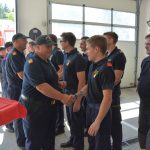 Ausbildungsprüfung Technischer Einsatz in Bronze in Hohenwarth