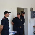 Ausbildungsprüfung Technischer Einsatz in Bronze in Hohenwarth