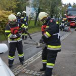 Ausbildungsprüfung technischer Einsatz in Großmeiseldorf