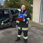 Ausbildungsprüfung technischer Einsatz in Großmeiseldorf