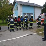 Ausbildungsprüfung technischer Einsatz in Großmeiseldorf