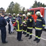 Ausbildungsprüfung technischer Einsatz in Großmeiseldorf