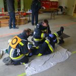 Ausbildungsprüfung technischer Einsatz in Großmeiseldorf