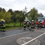 Ausbildungsprüfung technischer Einsatz in Großmeiseldorf