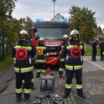 Ausbildungsprüfung technischer Einsatz in Großmeiseldorf