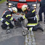 Ausbildungsprüfung technischer Einsatz in Großmeiseldorf