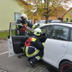 Ausbildungsprüfung technischer Einsatz in Großmeiseldorf