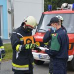 Ausbildungsprüfung technischer Einsatz in Großmeiseldorf