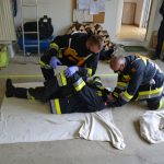 Ausbildungsprüfung technischer Einsatz in Großmeiseldorf