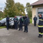 Ausbildungsprüfung technischer Einsatz in Großmeiseldorf