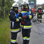 Ausbildungsprüfung technischer Einsatz in Großmeiseldorf