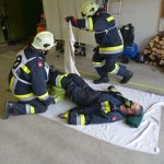 Ausbildungsprüfung technischer Einsatz in Großmeiseldorf